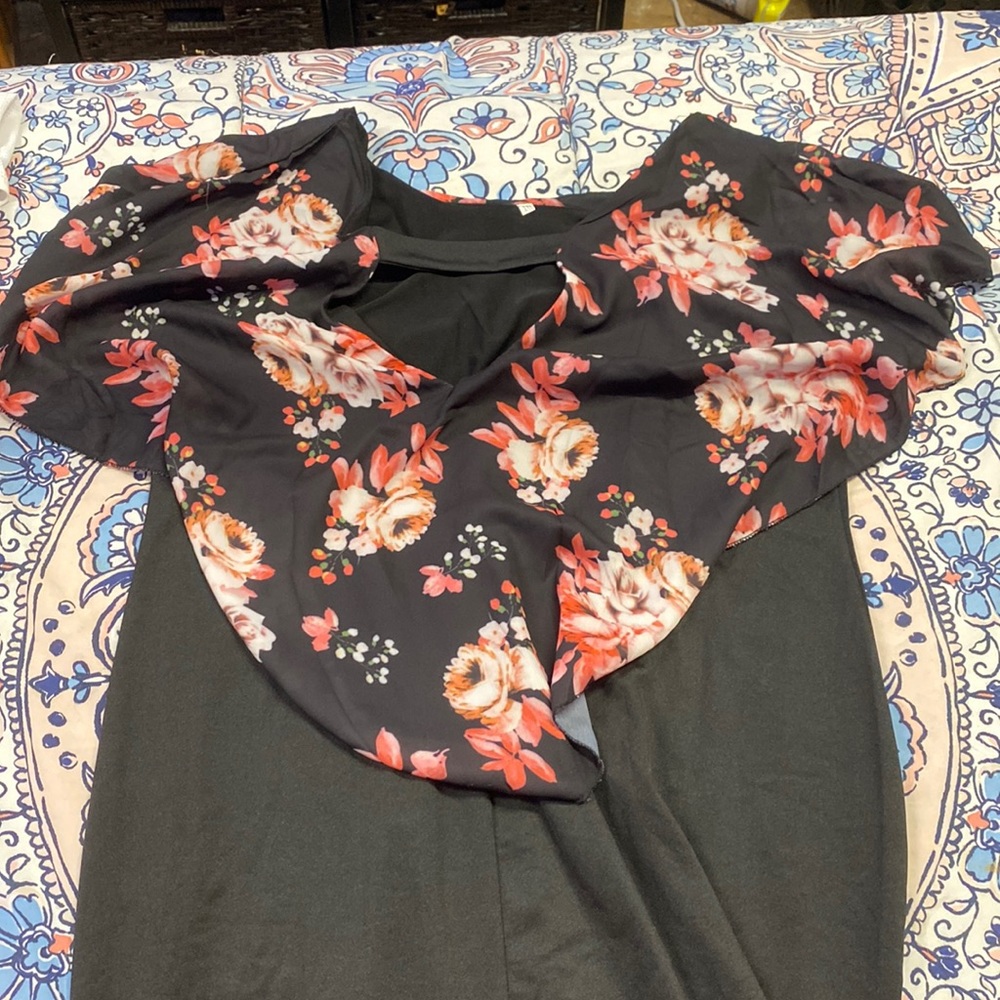 Rose too dress